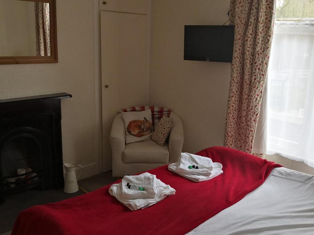 The Buck Hotel Thornton Dale Dış mekan fotoğraf