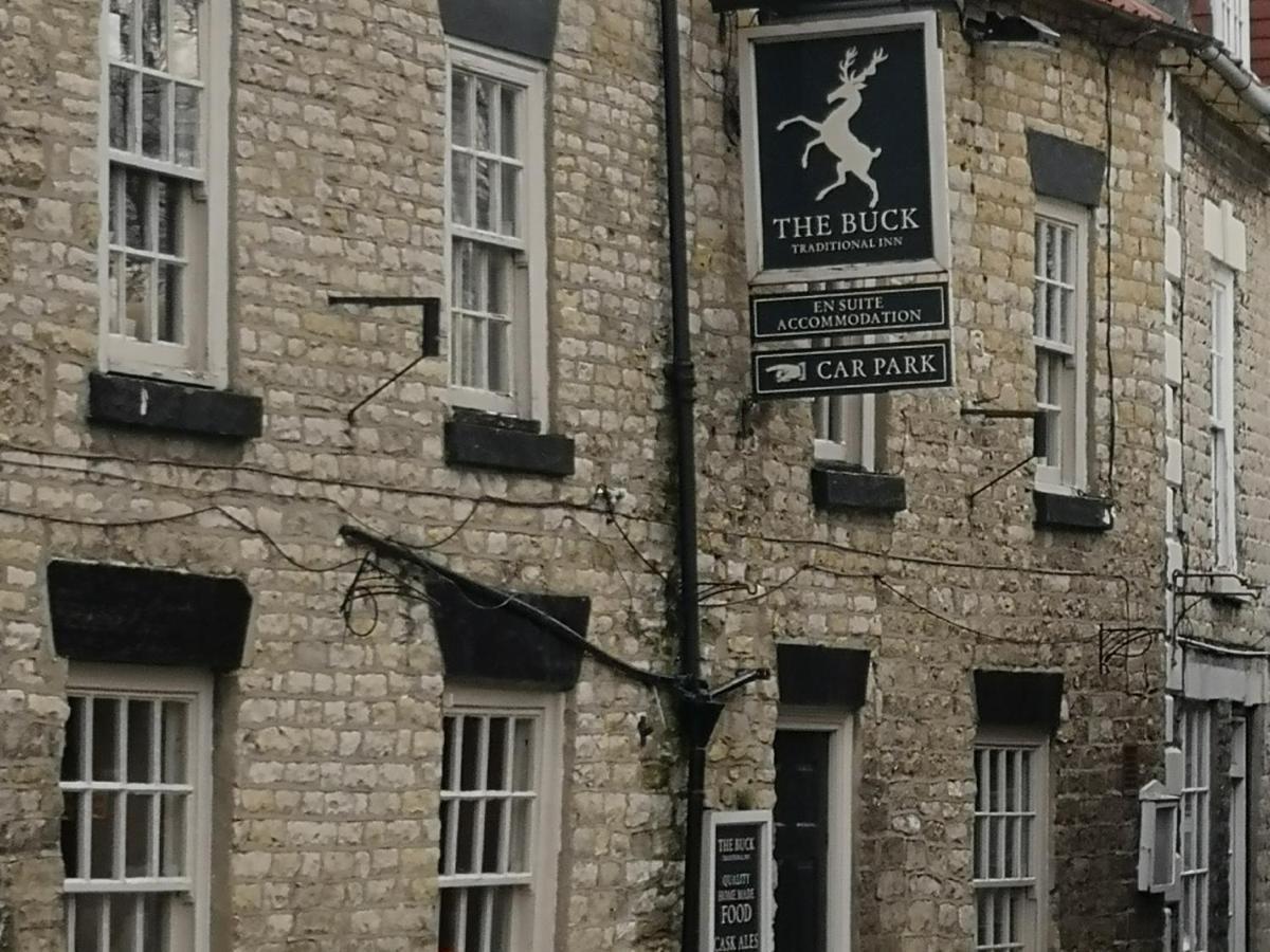 The Buck Hotel Thornton Dale Dış mekan fotoğraf