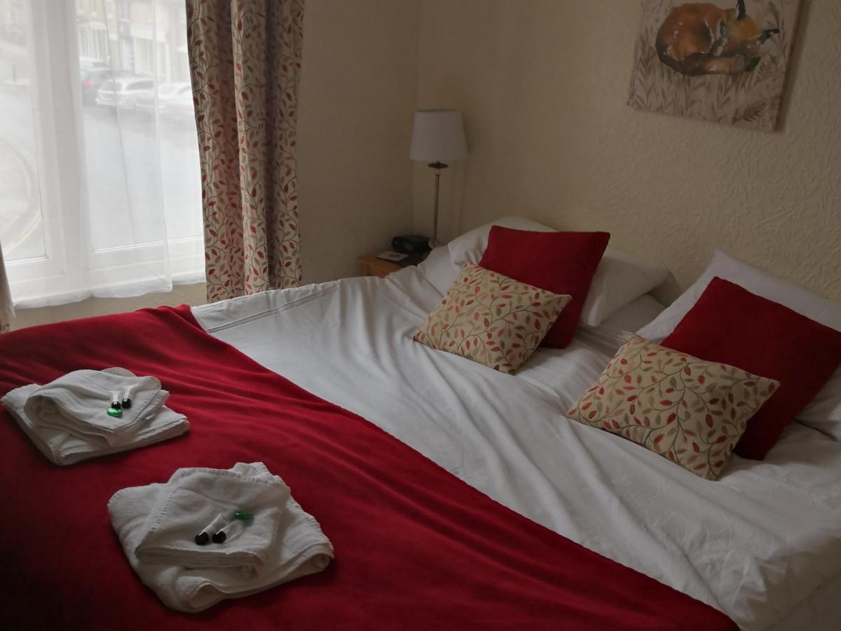 The Buck Hotel Thornton Dale Oda fotoğraf